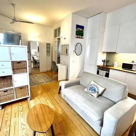 Alfama Modern Cosy Daire *