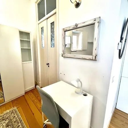 Alfama Modern Cosy Daire Lisboa