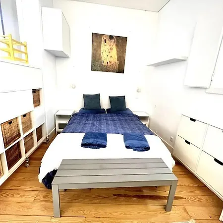 Daire Alfama Modern Cosy *