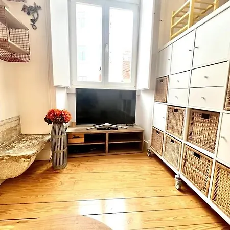 Daire Alfama Modern Cosy *