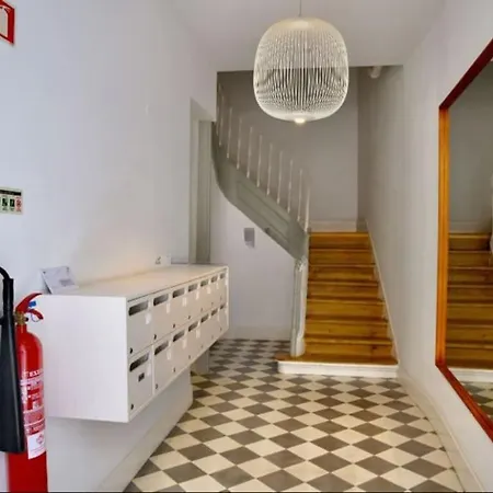 Daire Alfama Modern Cosy Lisboa