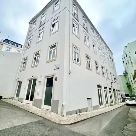 Apartman Alfama Modern Cosy Lisboa