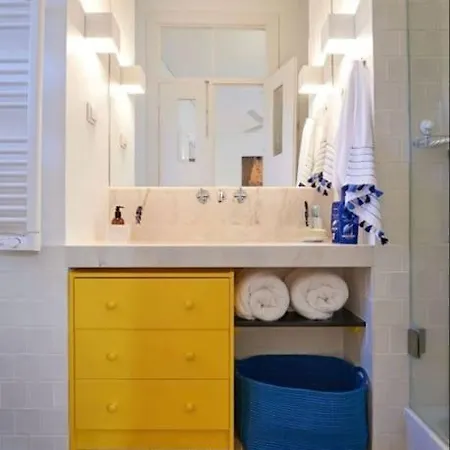 Alfama Modern Cosy * Lisbona