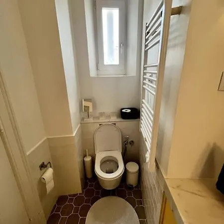 Alfama Modern Cosy Lisbona